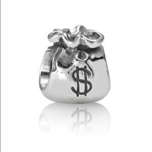 Pandora Money Bag Charm